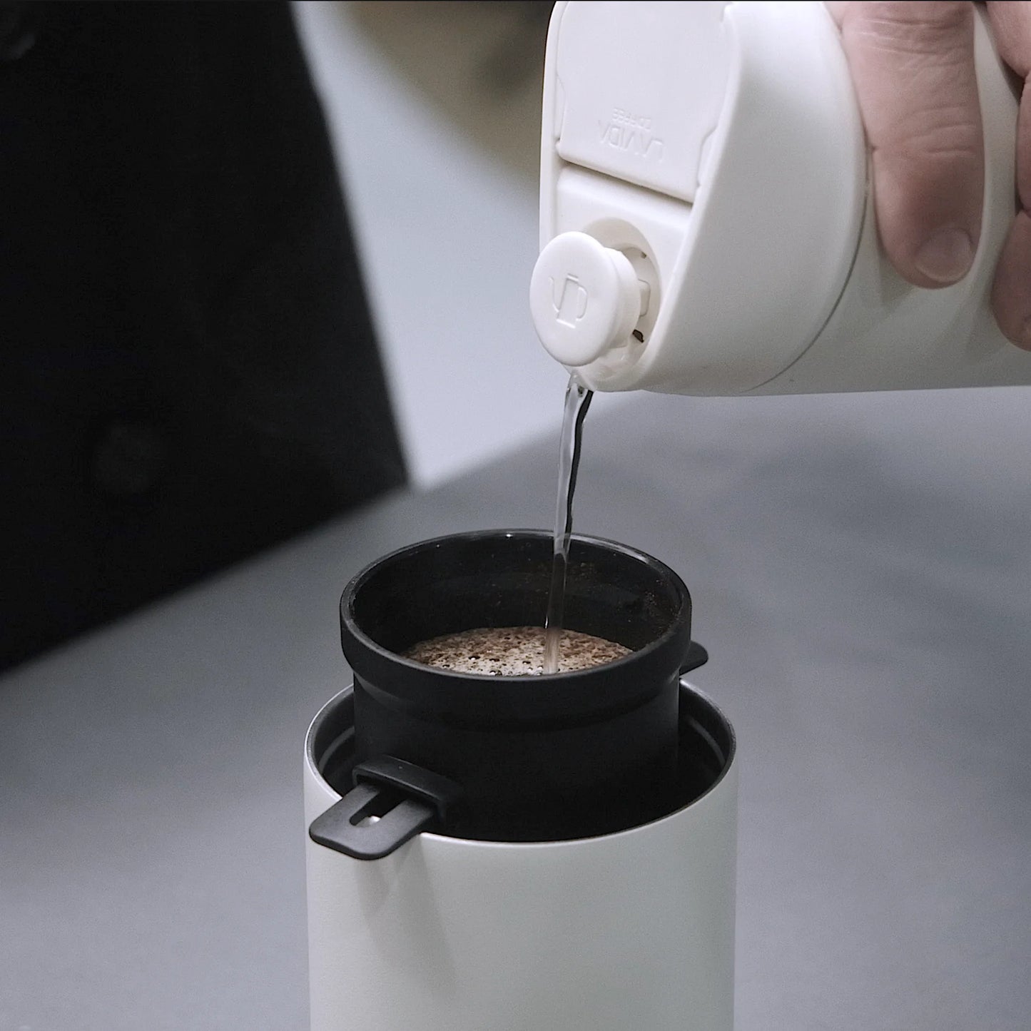 Portable Espresso All-In-One Coffee Maker